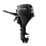 2022 Suzuki 9.9 HP DF9.9BS3 Outboard Motor