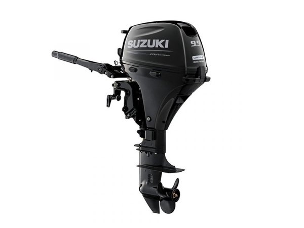 2022 Suzuki 9.9 HP DF9.9BS3 Outboard Motor