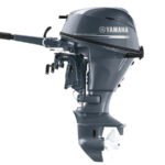 2018 Yamaha F15 Portable Tiller ES F15SEHA Outboard Motor