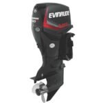 2018 Evinrude E-TEC 60 H.O. E60HGL Outboard Motor