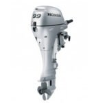 2018 Honda 9.9 Hp BF10D3SH Outboard Motor