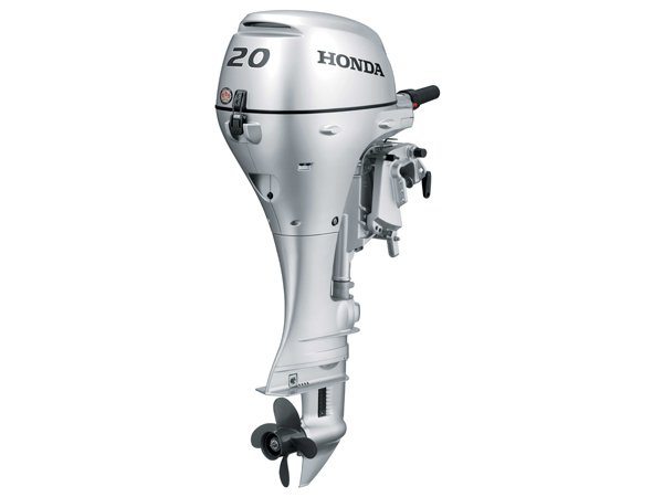 honda-outboard-31__71911_zoom.jpg 2018 Honda 20 Hp BF20D3LH Outboard Motor - Image 1