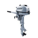2018 Honda 4 Hp BF4DHLHNA Outboard Motor