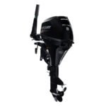 2017 Mercury 8 HP 8MLH Outboard Motor