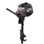 2017 Mercury 3.5 HP 3.5MH Outboard Motor