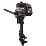 2017 Mercury 5 HP 5MH Outboard Motor