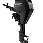 2024 Mercury 25 HP EFI 25ELH Outboard Motor