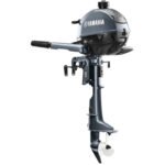 2024 Yamaha 2.5 HP F2.5LMHB Outboard Motor