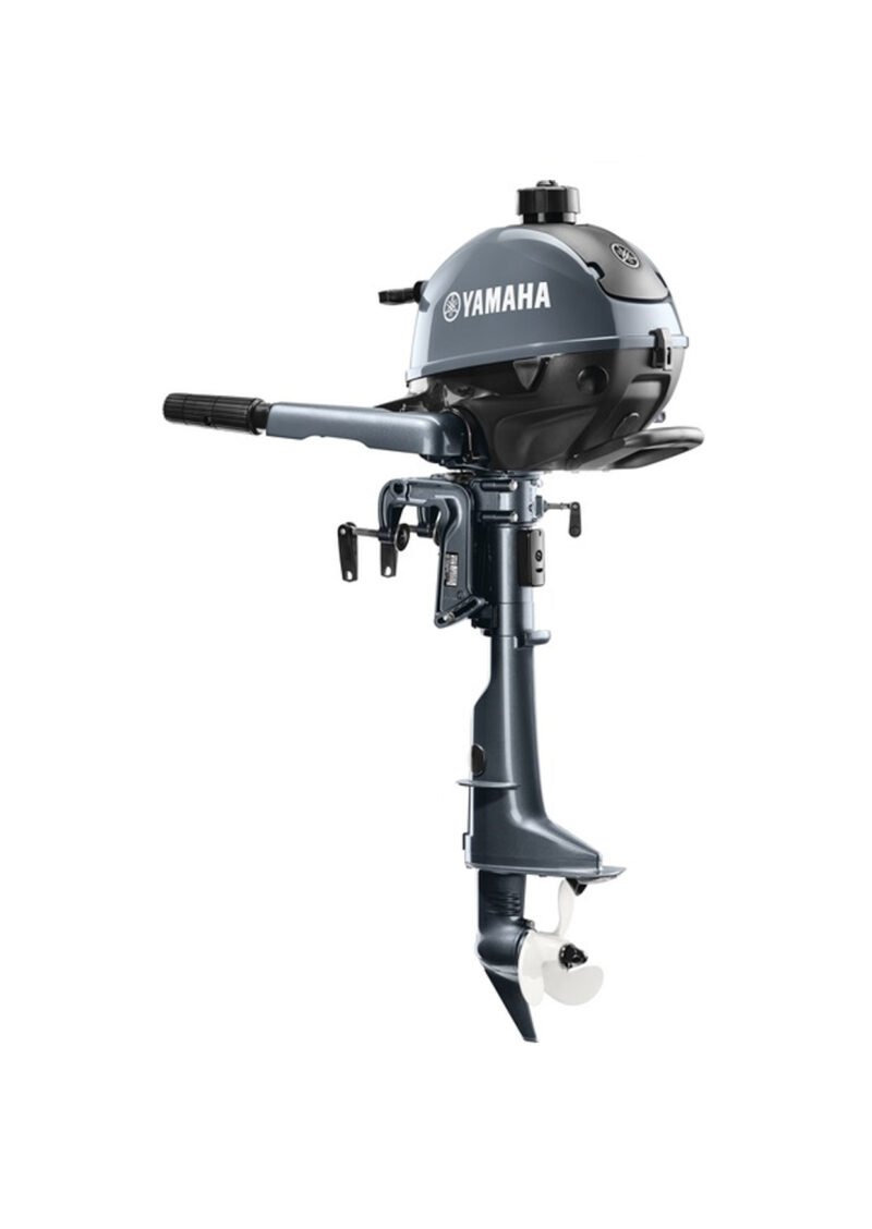 2024 Yamaha 2.5 HP F2.5LMHB Outboard Motor - Image 1