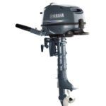 2024 Yamaha 6 HP F6SMHA Outboard Motor