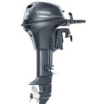 2024 Yamaha 9.9 HP F9.9LMHB Outboard Motor
