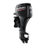 2018 Suzuki Marine 60HP DF60A Outboard Motor