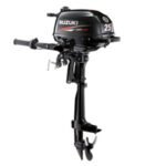 2018 Suzuki Marine 2.5 HP DF2.5 Outboard Motor
