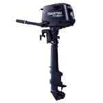 2017 Tohatsu 6 HP MFS6CSPROUL Outboard Motor