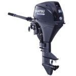 2024 Tohatsu 9.8 HP MFS9.8BEFL Outboard