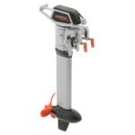 Torqeedo Cruise 2.0R Electric Outboard, Short Shaft, Remote Steering