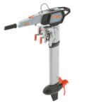 Torqeedo Cruise 4.0T Electric Outboard, Long Shaft, Tiller Steering