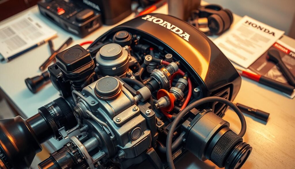 honda marine outboard troubleshooting